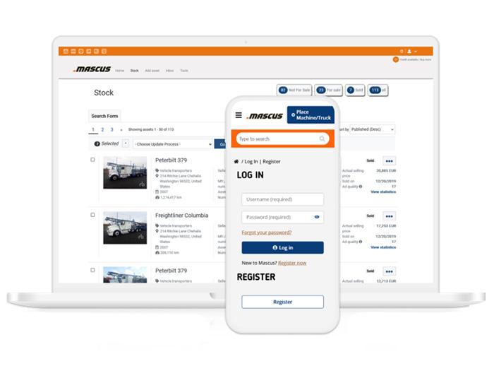Inventory Management System (система контроля учета)
