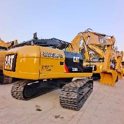 CAT 320 D2