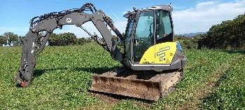 Mecalac 8 MCR
