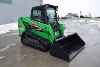 Bobcat T 550