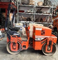 Hamm HD10