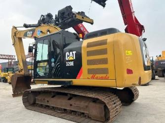 CAT 320 E
