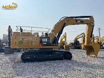 CAT 349 D2