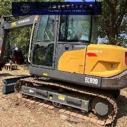 Volvo EC 80D