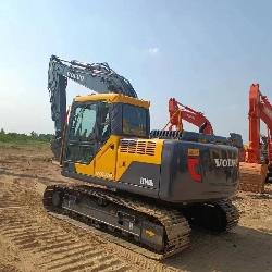 Volvo EC 140