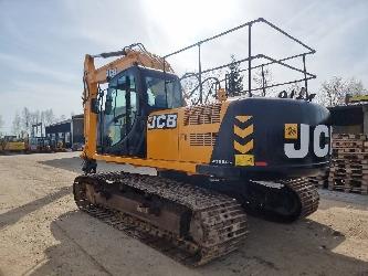 JCB JS 220 LC