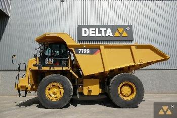 CAT 772G