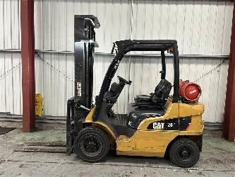 CAT GP25N