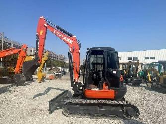 Kubota KX 161