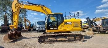 JCB JS 220 X
