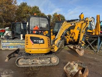 CAT 302.2 D