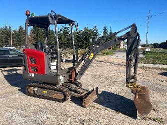 Volvo EC18D