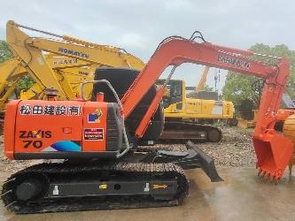 Hitachi ZX 70