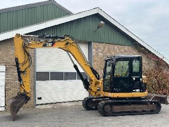 CAT 308D CR