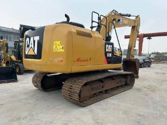 CAT 320 E