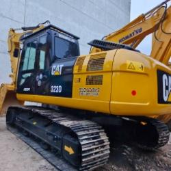 CAT 323