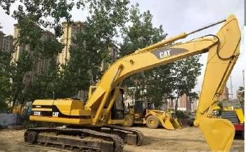 CAT 320 B