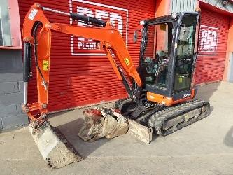 Kubota U 27-4