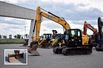 JCB JS 131 LC