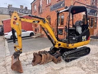 CAT 301.7 D