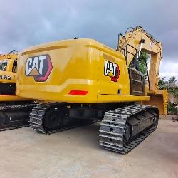 CAT 349 E
