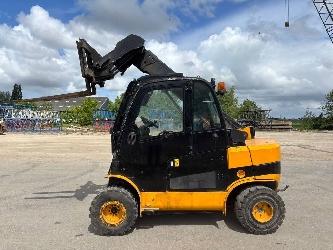 JCB TLT 35