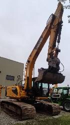 JCB JS 220 LC