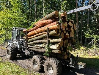 Vimek 610 SE