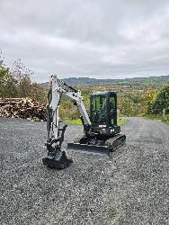 Bobcat E 35