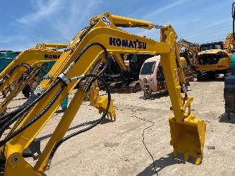 Komatsu PC 20