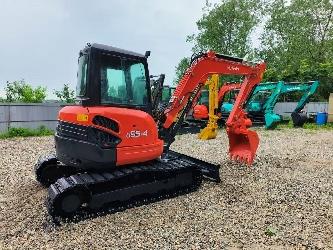 Kubota U 55-4