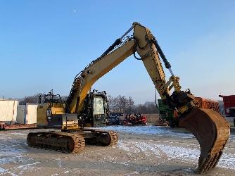 CAT 320 EL RR