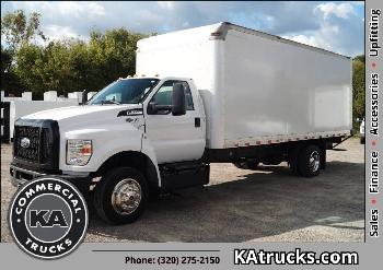 Ford F 650