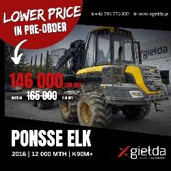 Ponsse Elk