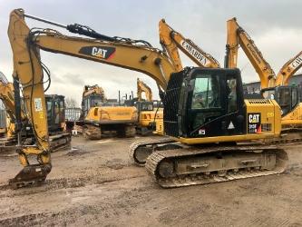 CAT 313 F LGC