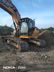 CASE CX 210 D