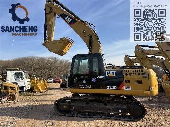 CAT 320 D
