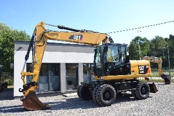 CAT M 315 D
