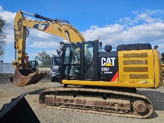 CAT 326 F L