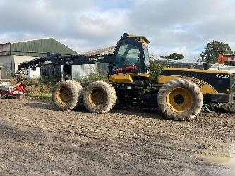 Eco Log 590D