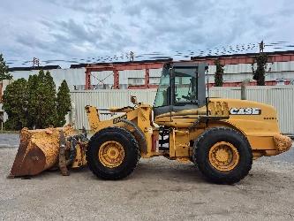CASE 621 D