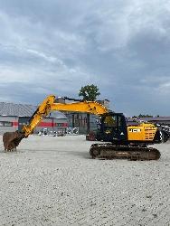 JCB JS 220 LC