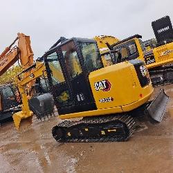 CAT 305.5 E 2