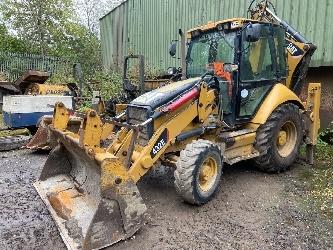 CAT 432 E