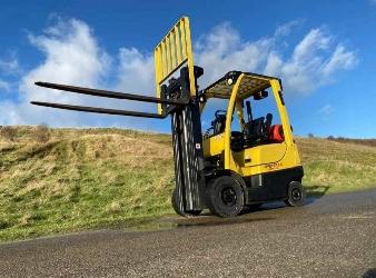 Hyster 1.6 FT