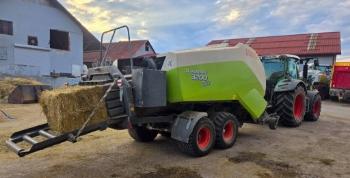 CLAAS RC3200