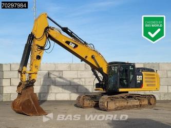 CAT 336 E L