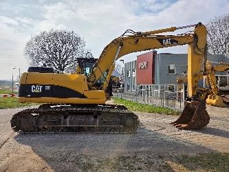 CAT 318CL