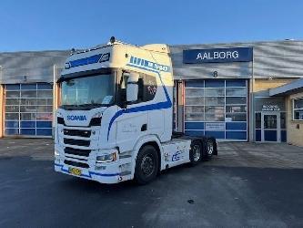 Scania R 540