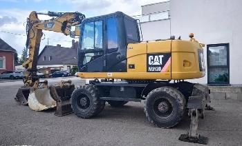 CAT M 313 D